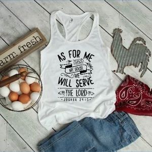 Me And My House Tank